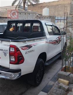 تۆیۆتا هایلۆکس